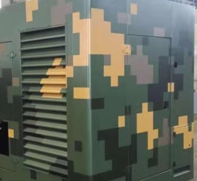 璧山要保证迷彩漆施工的颜色准确性