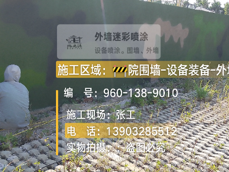 璧山外墙迷彩漆材料价约 45-60 元 /k